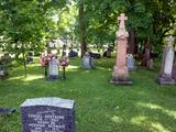 Cimetière de Sainte-Famille