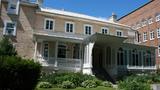 Villa Beauvoir. Vue avant