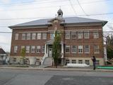 École Sacré-Coeur. Vue avant