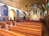 Chapelle Notre-Dame-des-Anges. Vue intérieure