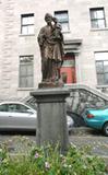 Monument de Saint-Joseph. Vue avant