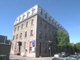 École Saint-Pierre. Vue avant