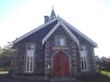 Chapelle de la Résurrection. Vue avant