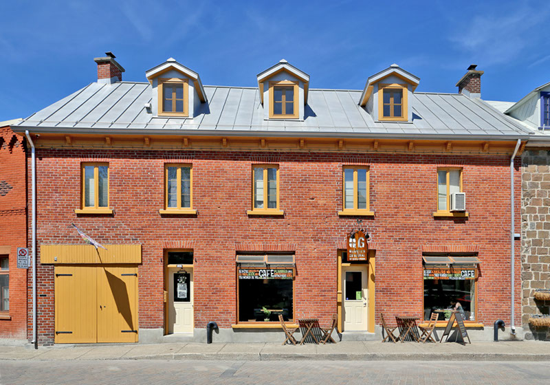 206208, rue SainteMarie Répertoire du patrimoine culturel du Québec