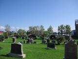 Cimetière de Saint-Bonaventure. Vue d'ensemble