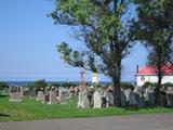 Cimetière de Saint-Bonaventure. Vue d'ensemble