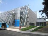 Salle de spectacles Desjardins-Telus. Vue avant