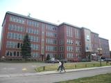 Institut Maritime du Québec. Vue avant