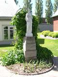 Monument de Saint-Joseph. Vue avant