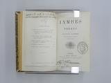 Livre (Iambes et poèmes). Page de titre