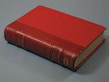 Livre (Souvenirs littéraires (Tome I)). Extérieur de l'imprimé