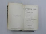Livre (Les contemplations (Tome II)). Page de titre