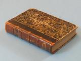 Livre (Les contemplations (Tome II)). Extérieur de l'imprimé