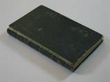 Livre (Histoire de la littérature française sous la Restauration (Tome I)). Extérieur de l'imprimé