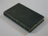 Livre (Histoire de la littérature française sous la Restauration (Tome II)). Extérieur de l'imprimé