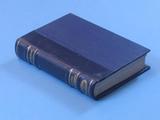 Livre (Recueil de poésies). Extérieur de l'imprimé