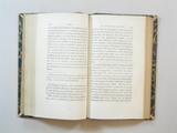 Livre (Cours de littérature française : littérature du Moyen Âge : en France, en Italie, en Espagne et en Angleterre (Tome II)). Intérieur de l'imprimé
