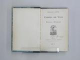 Livre (Contes en vers et poésies diverses). Page de titre