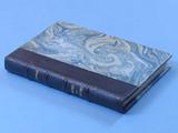 Livre (Contes en vers et poésies diverses). Extérieur de l'imprimé