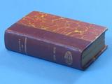 Livre (Poésies, 1878-1879). Extérieur de l'imprimé