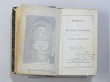 Livre (Fabiola, or, The church of the catacombs). Page de titre