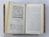 Livre (Fabiola, or, The church of the catacombs). Intérieur de l'imprimé
