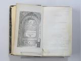 Livre (Fabiola, or, The church of the catacombs). Frontispice