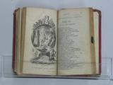 Livre (Fables (Tome I)). Intérieur de l'imprimé et illustration