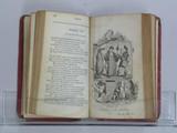 Livre (Fables (Tome II)). Intérieur de l'imprimé et illustration