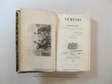 Livre (Némésis (Tome II)). Page de titre
