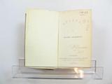Livre (Essays). Page de titre
