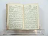 Livre (Essays). Intérieur de l'imprimé