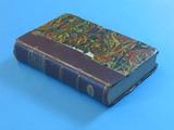 Livre (Poésies de Louis Racine). Extérieur de l'imprimé