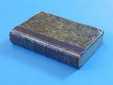 Livre (Harmonies poétiques et religieuses avec commentaires et poésies diverses). Extérieur de l'imprimé