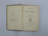 Livre (Les dieux qu'on brise ; [suivi de] Le repentir). Page de titre