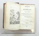 Livre (Fables). Page de titre