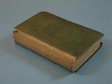 Livre (Stories of English and foreign life). Extérieur de l'imprimé