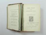 Livre (The poet at the breakfast table (Tome I)). Page de titre