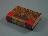 Livre (The poet at the breakfast table (Tome I)). Extérieur de l'imprimé