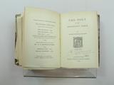 Livre (The poet at the breakfast table (Tome II)). Page de titre