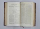 Livre (Elegant epistles, being a copious collection of familiar and amusing letters, selected for the improvement of young persons, and for general entertainment ... with an appendix, containing letters from Sevigné, Balzac, Maintenon, Ec. (Tome I)). Intérieur de l'imprimé