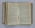 Livre (The works of Shakespear in eight volumes (Tome II)). Intérieur de l'imprimé