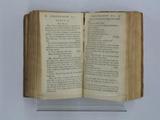 Livre (The works of Shakespear in eight volumes (Tome III)). Intérieur de l'imprimé