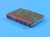 Livre (Tableau historique de l'état et des progrès de la littérature française, depuis 1789). Extérieur de l'imprimé