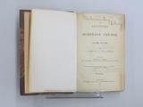 Livre (The adventures of Robinson Crusoe). Page de titre