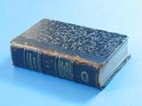 Livre (Dickens' works (Tome IV)). Extérieur de l'imprimé