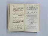 Livre (De la manière d'enseigner et d'étudier les belles lettres par raport à l'esprit & au coeur (Tome I)). Page de titre