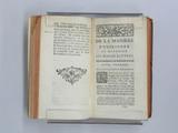 Livre (De la manière d'enseigner et d'étudier les belles lettres par raport à l'esprit & au coeur (Tome I)). Intérieur de l'imprimé