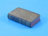 Livre (De la manière d'enseigner et d'étudier les belles lettres par raport à l'esprit & au coeur (Tome II)). Extérieur de l'imprimé