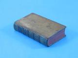 Livre (De la manière d'enseigner et d'étudier les belles lettres par raport à l'esprit & au coeur (Tome III)). Extérieur de l'imprimé